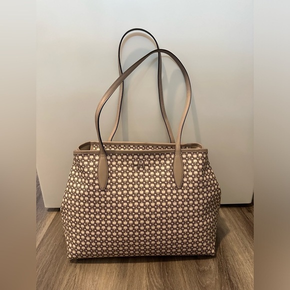 Kate Spade Spade Link large tote with matching large wallet - Picture 5 of 11